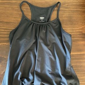 Womens Old Navy active wear tank top. Size small. Mint condition